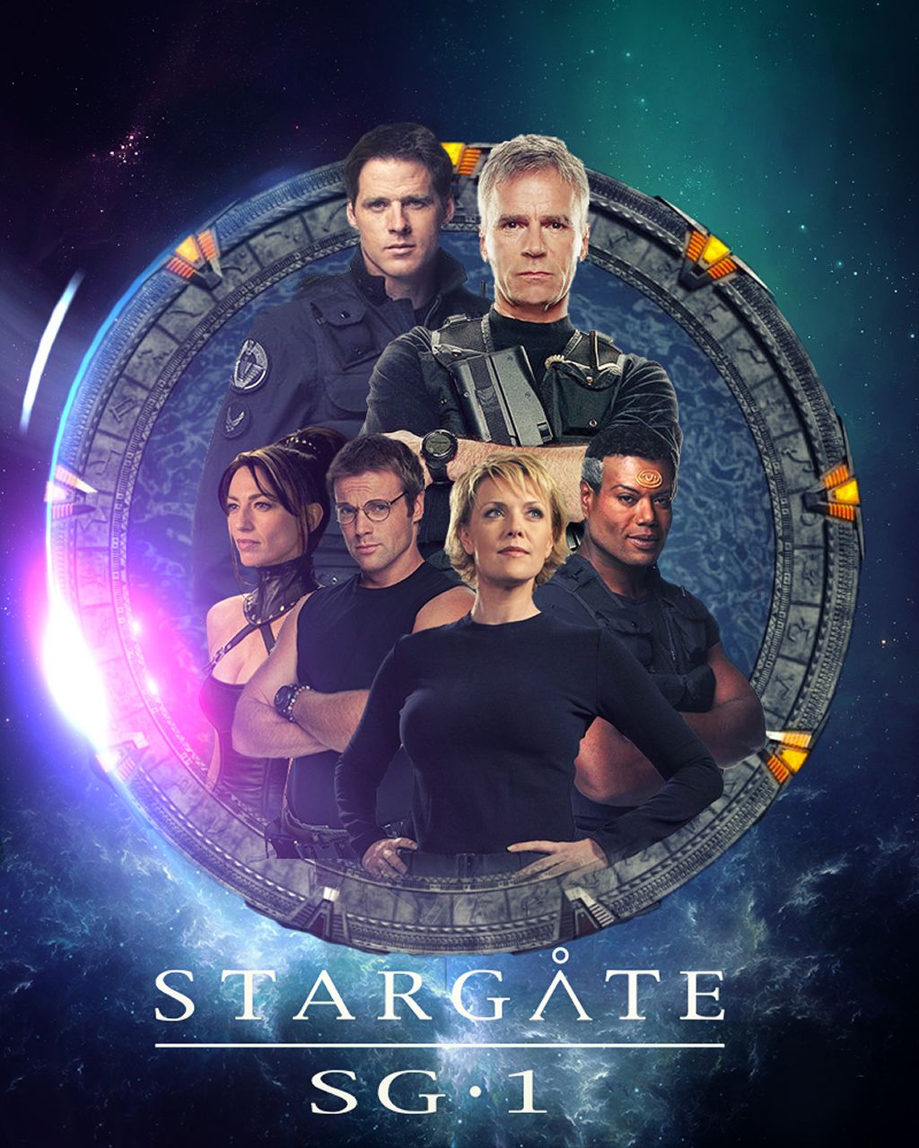 Stargate SG1