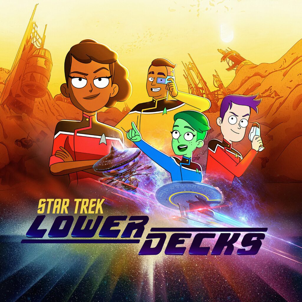 Star Trek – Lower Decks