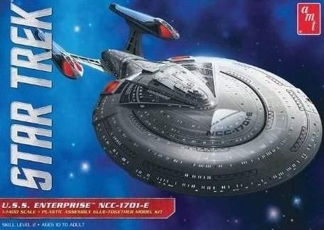 USS NCC-1701-E Enterprise E